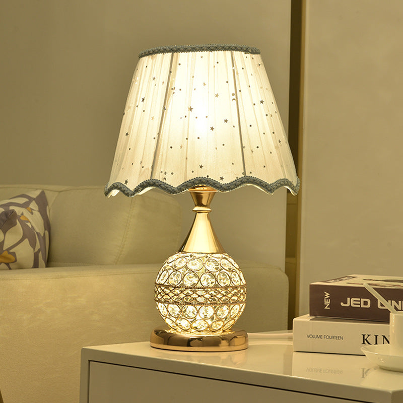 Crystal Table Lamps