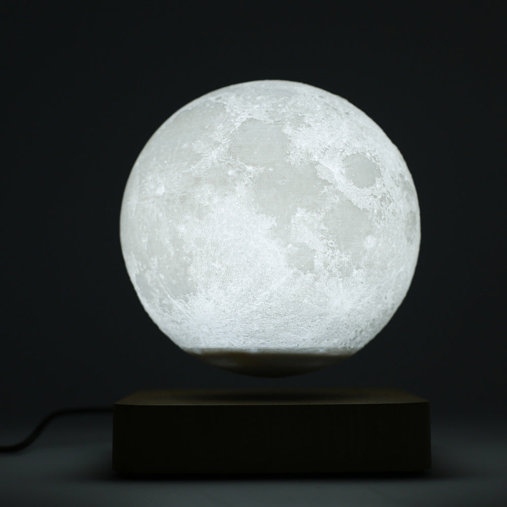  Levitating Moon Lamp