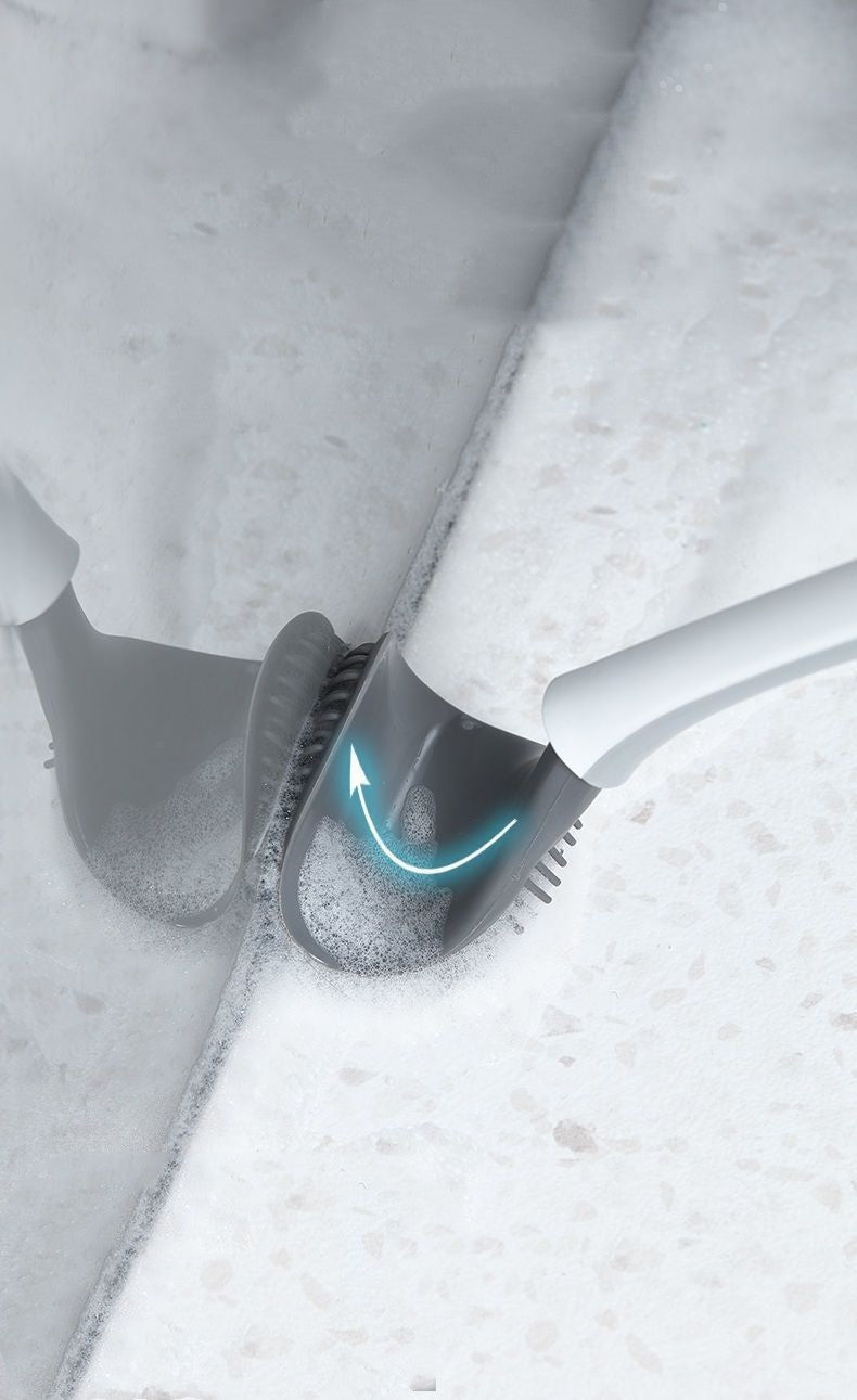 electric toilet bowl brush