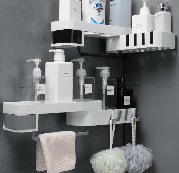 Shelf Bathroom Organizer