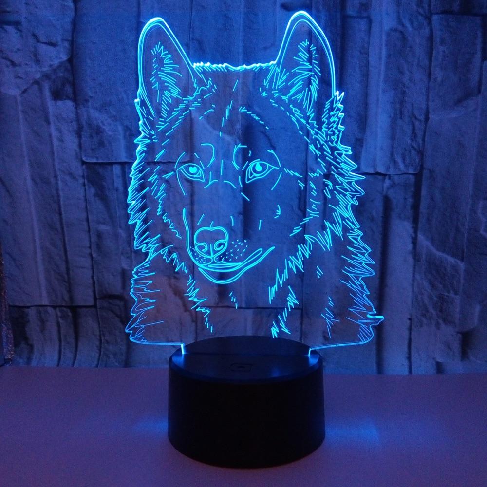 3d printed night light