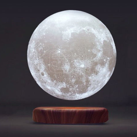  Levitating Moon Lamp