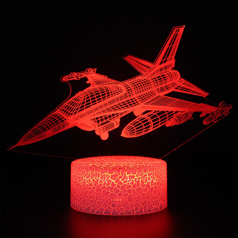 airplane lights