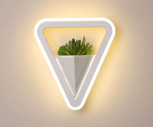 Modern minimalist LED light  Room Decoration