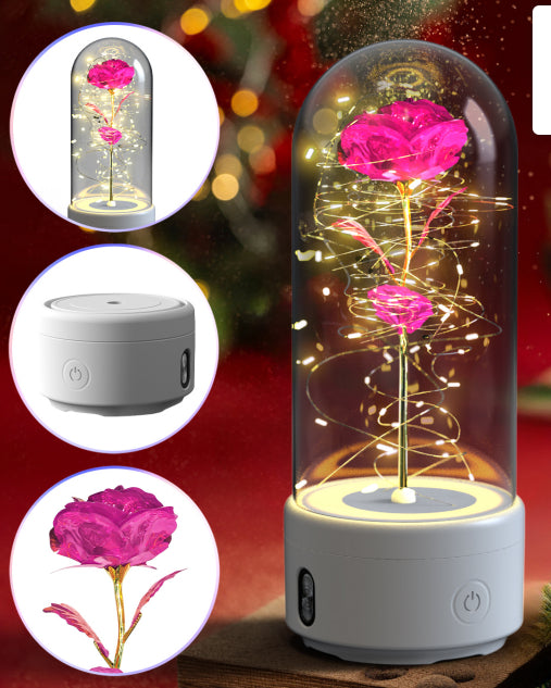 led light flowers