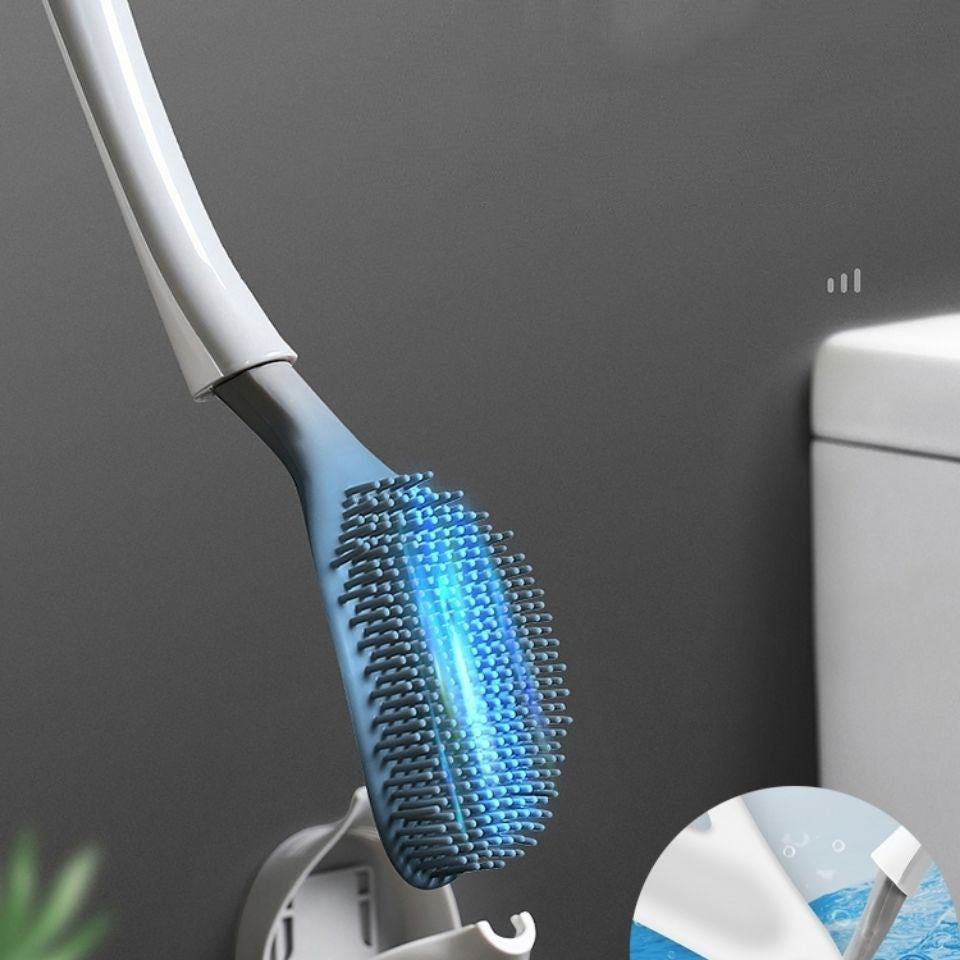 electric toilet bowl brush