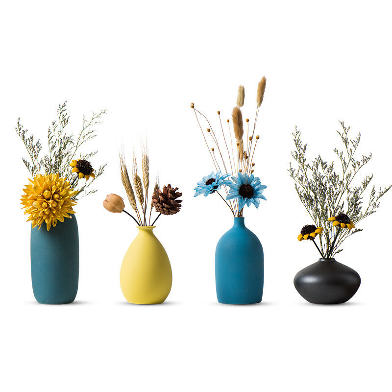 Ceramic Flower Vase