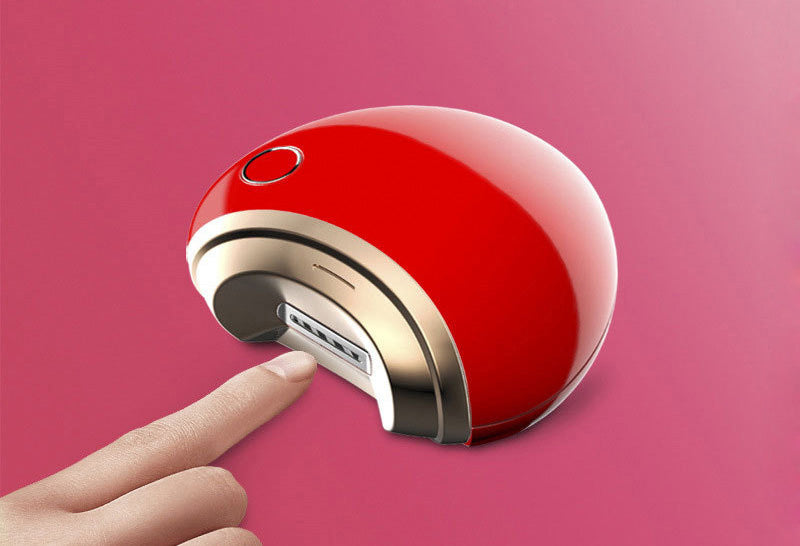 electric nail clipper