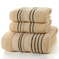 Household Pure Cotton Luxury Bath Towels