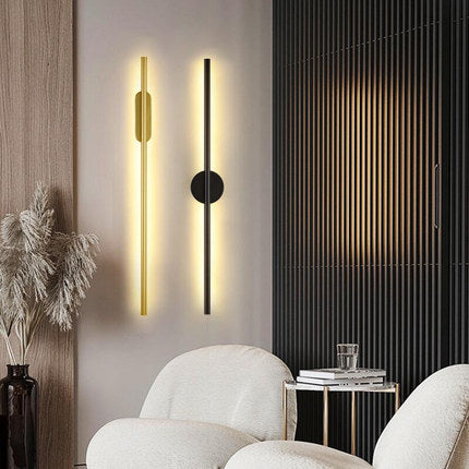 Wall Strip Lights