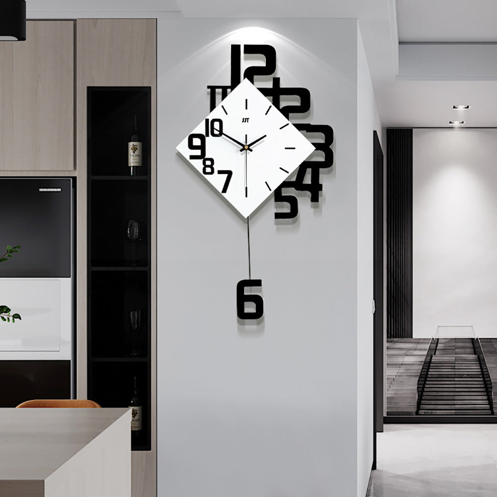 Modern Wall Clock