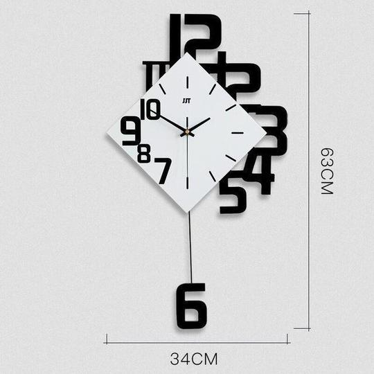 Modern Wall Clock