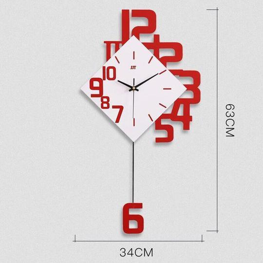 Modern Wall Clock