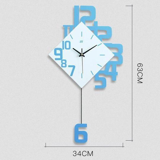 Modern Wall Clock