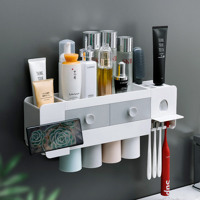 bathroom toothbrush holder set