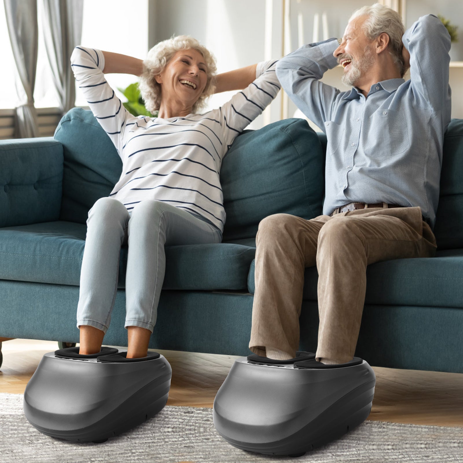 foot massager heater