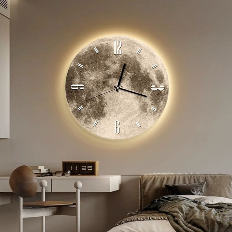 High Grade Living Room Wall Clock Home fashion