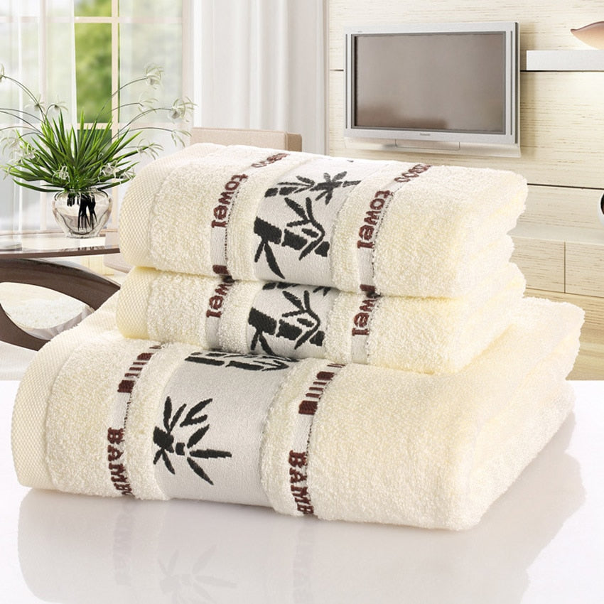 Bamboo Bath towels