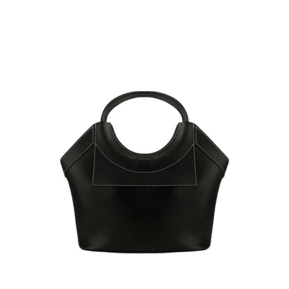 Hometrixy Victoria Black Noir Arc Tote