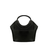 Hometrixy Victoria Black Noir Arc Tote