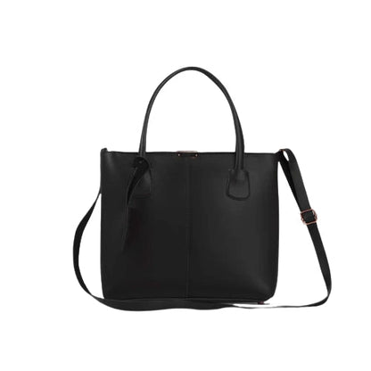 Hometrixy Midnight Luxe Classic Tote