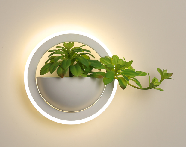 Modern minimalist LED light  Room Decoration