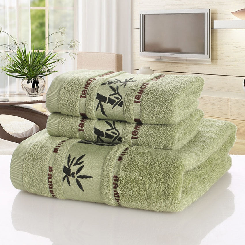 Bamboo Bath towels