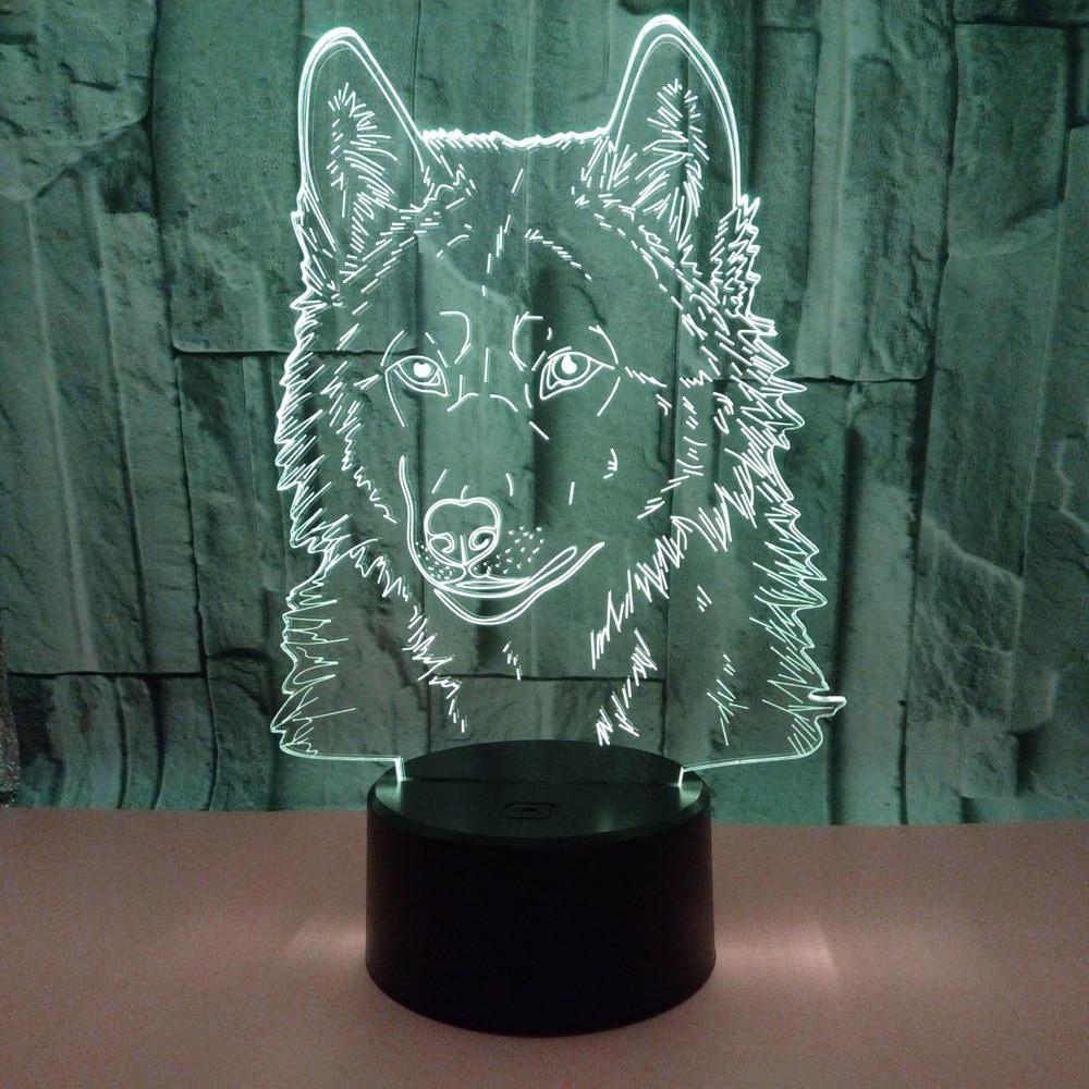 3d printed night light