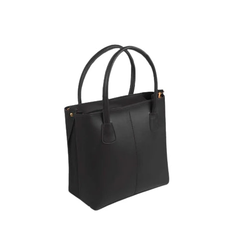 Hometrixy Midnight Luxe Classic Tote - view 2
