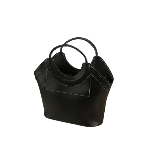 Hometrixy Victoria Black Noir Arc Tote - view 2