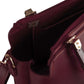 Hometrixy Bordeaux Grace Structured Handbag - view 3
