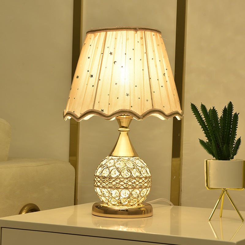 Crystal Table Lamps