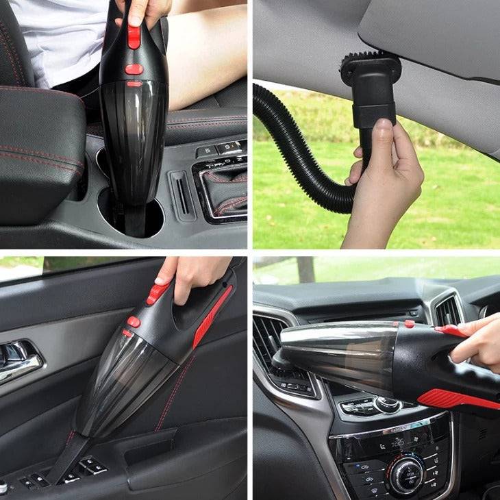 Handheld High-Power Vacuum Cleaner For Small Cars decor