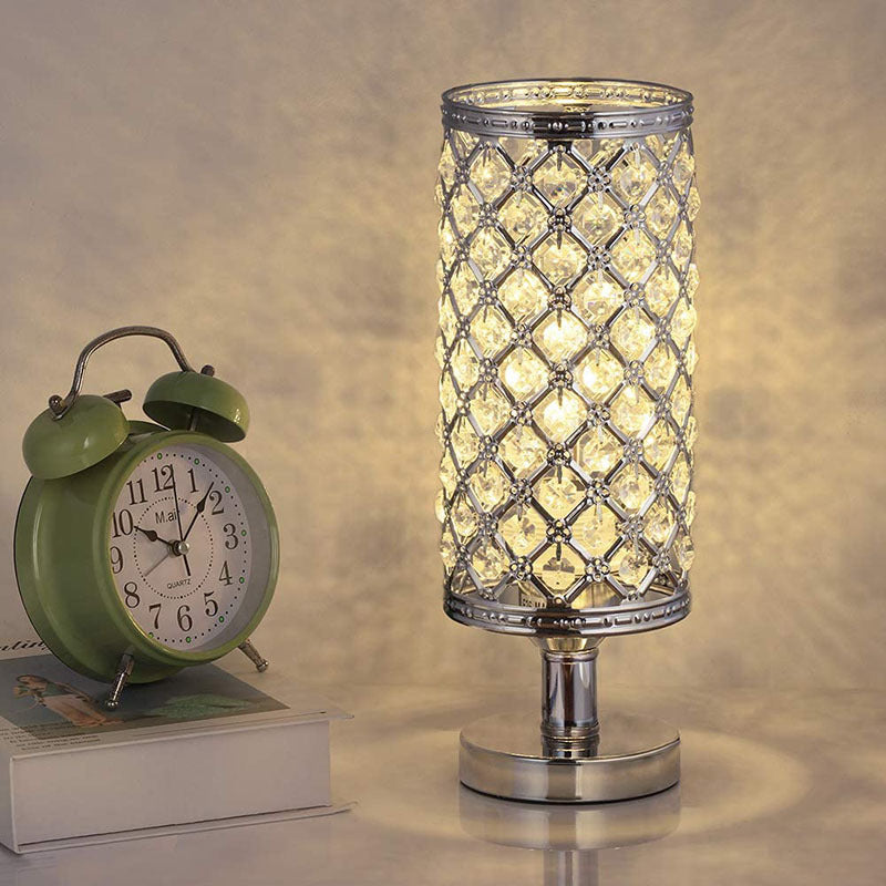 crystal lamp shade