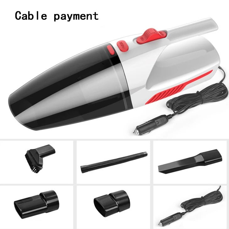 Handheld High-Power Vacuum Cleaner For Small Cars decor