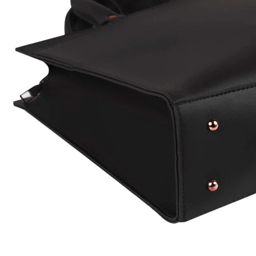 Hometrixy Midnight Luxe Classic Tote - view 3