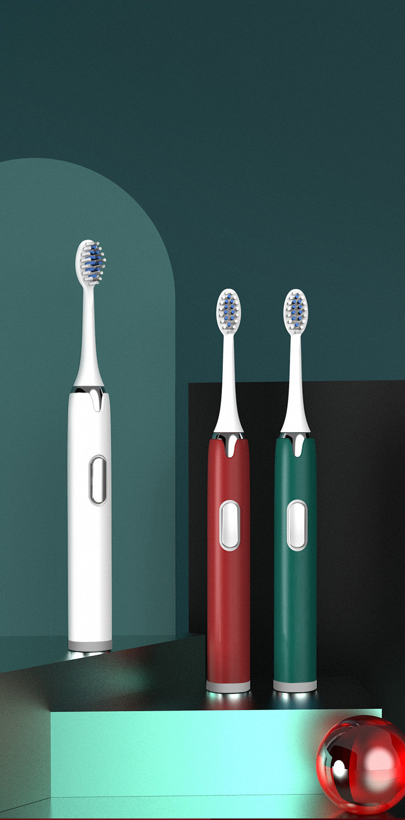 Smart Toothbrush 