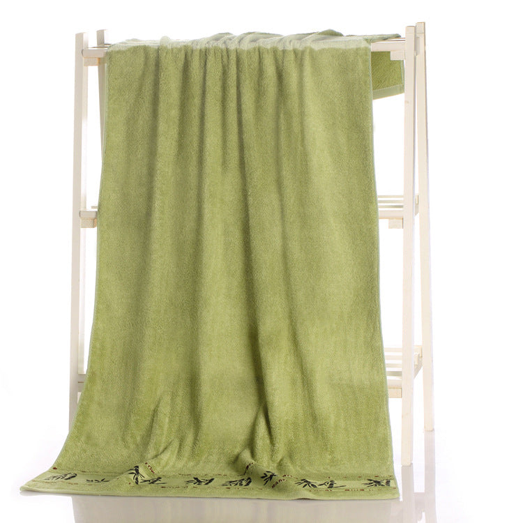 Bamboo Bath towels