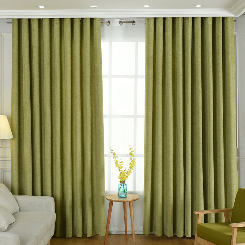 pattern curtains