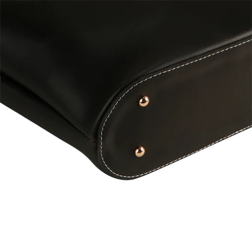 Hometrixy Victoria Black Noir Arc Tote - view 4