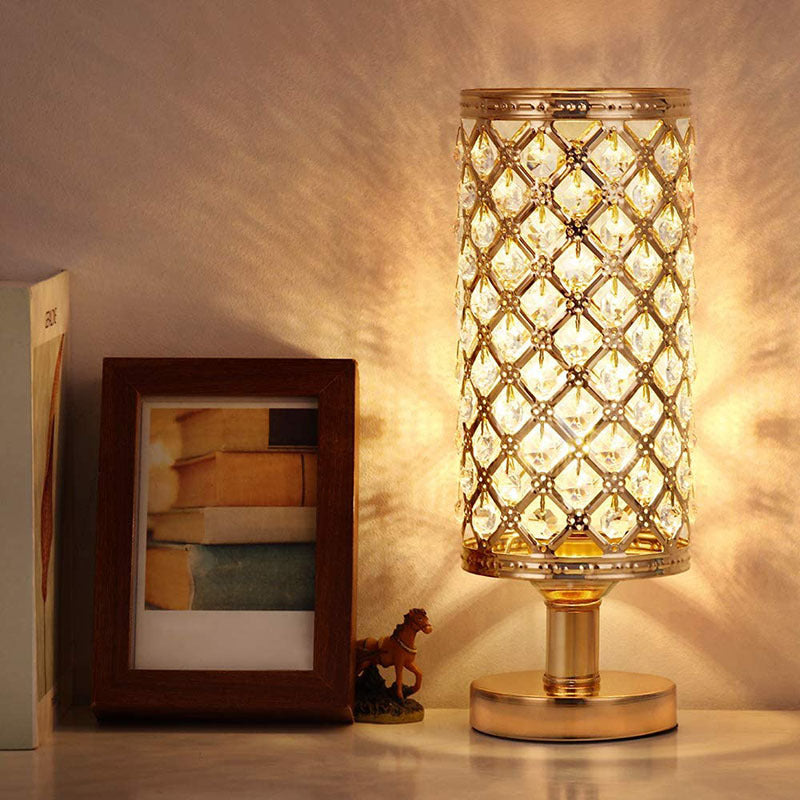 crystal lamp shade