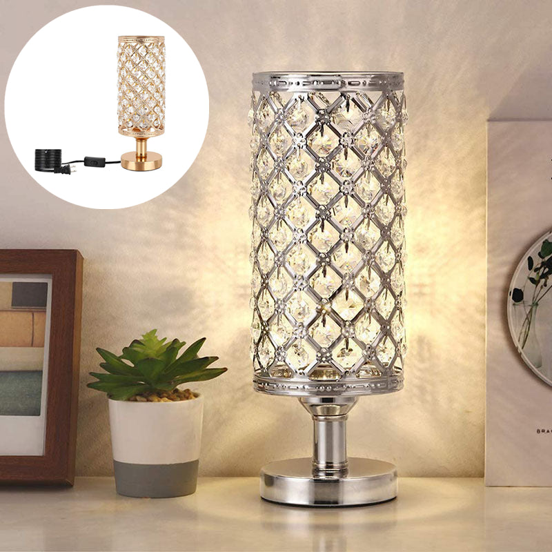 crystal lamp shade