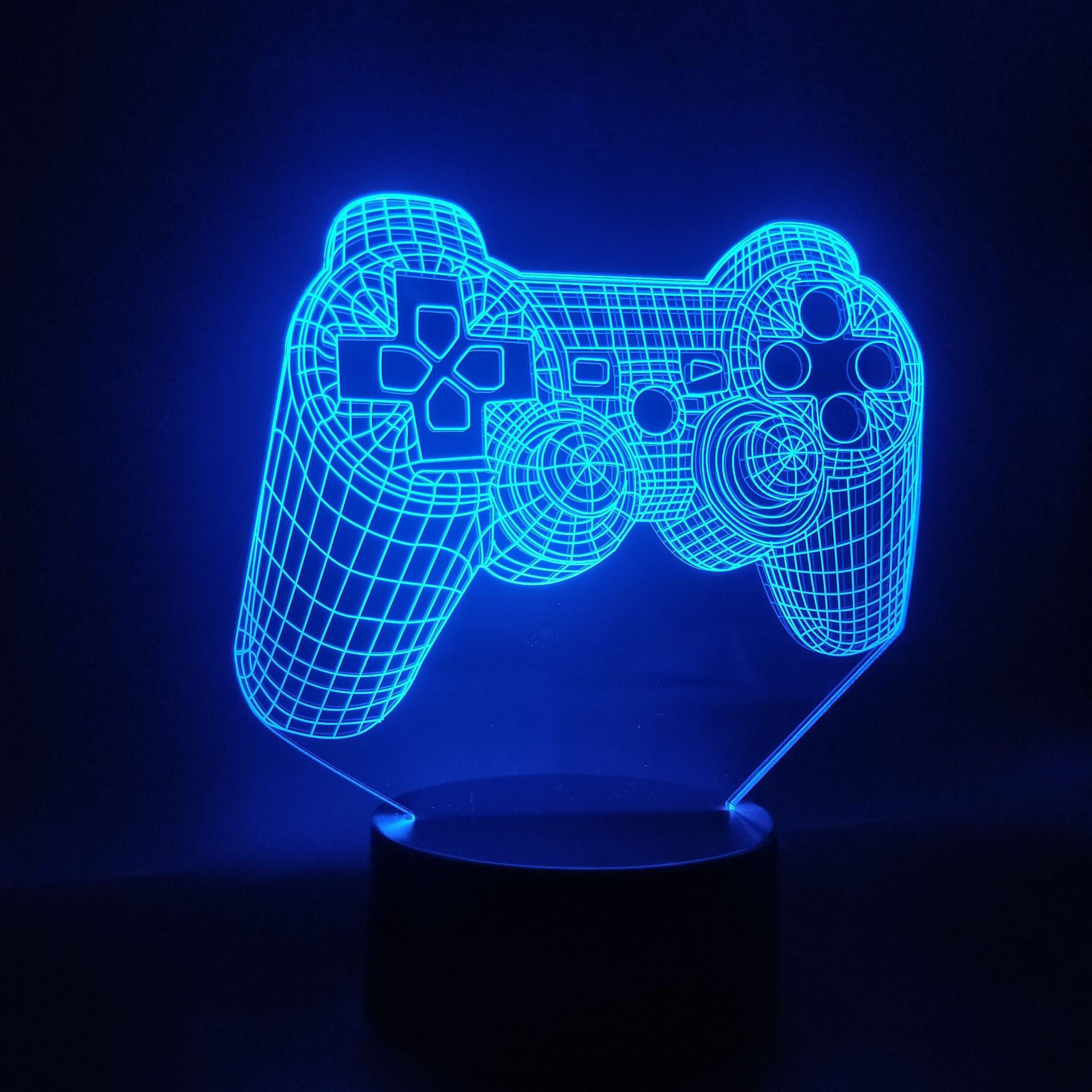 3D Night Light