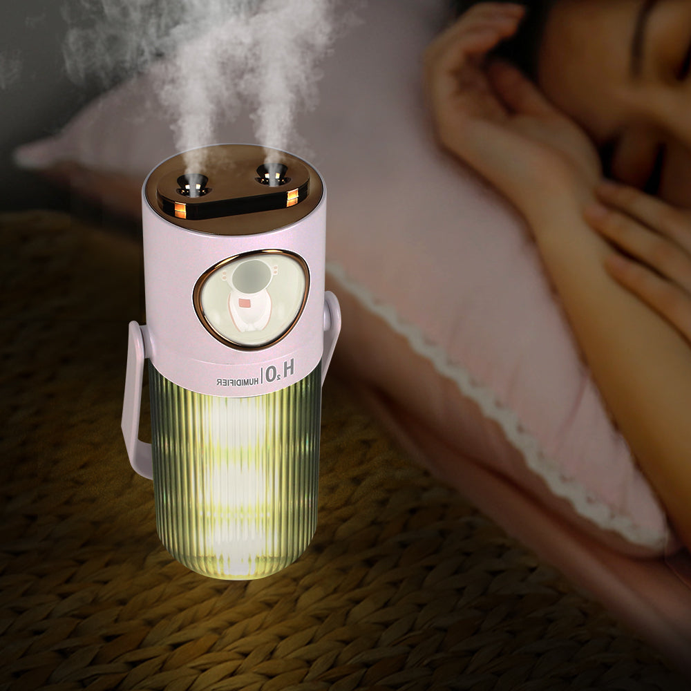 smart humidifier