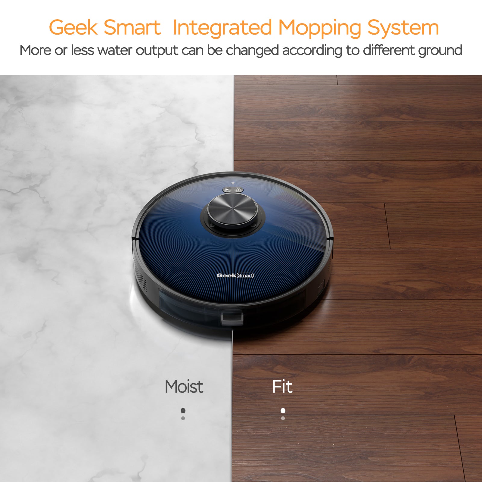 robotic vacuum cleaners