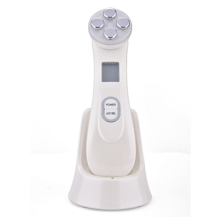 facial massager uses