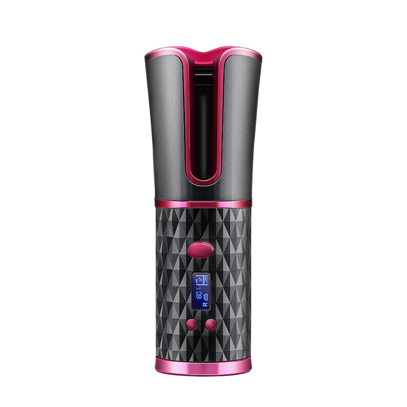 portable hair curler