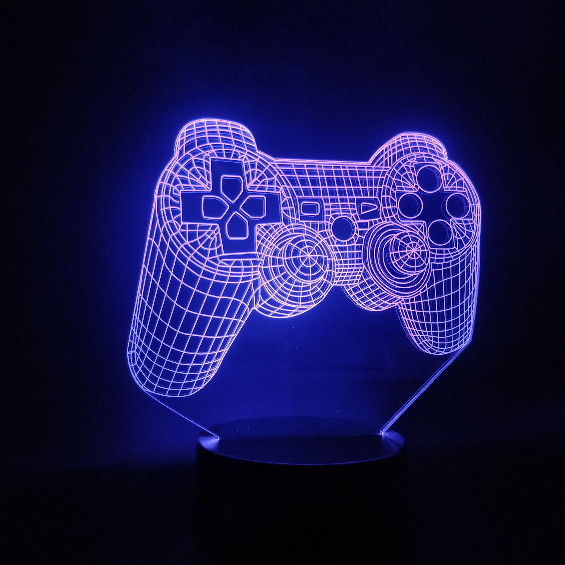 3D Night Light