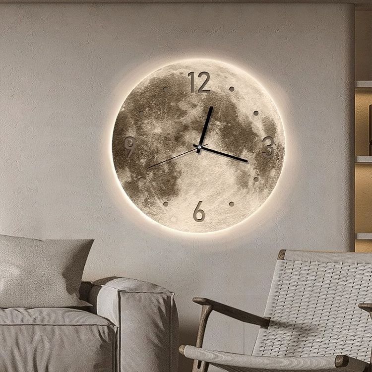 High Grade Living Room Wall Clock Home fashion