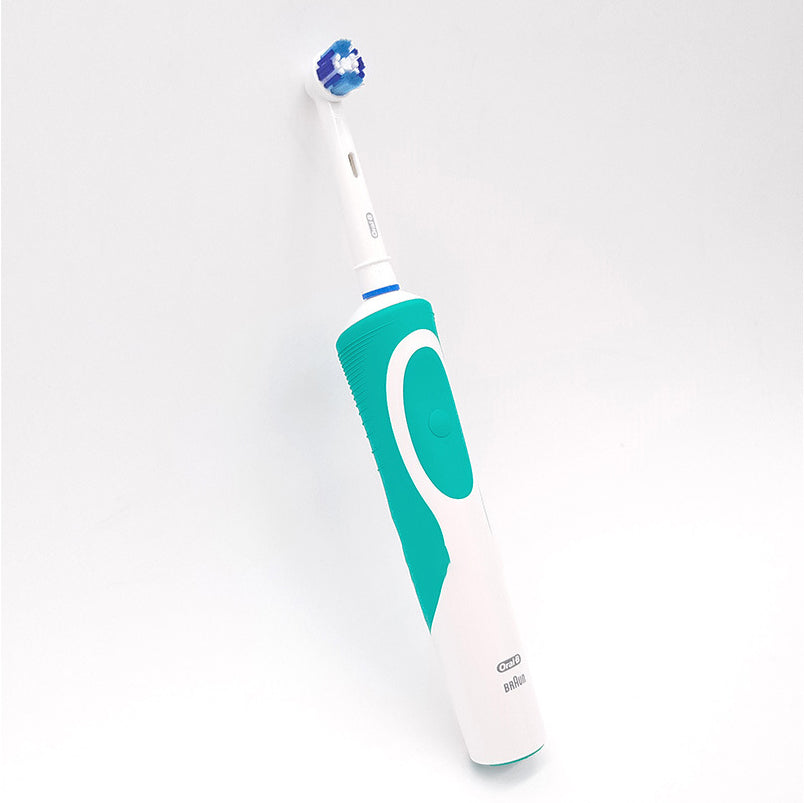 Automatic Toothbrush Braun electric toothbrush Round cleans better